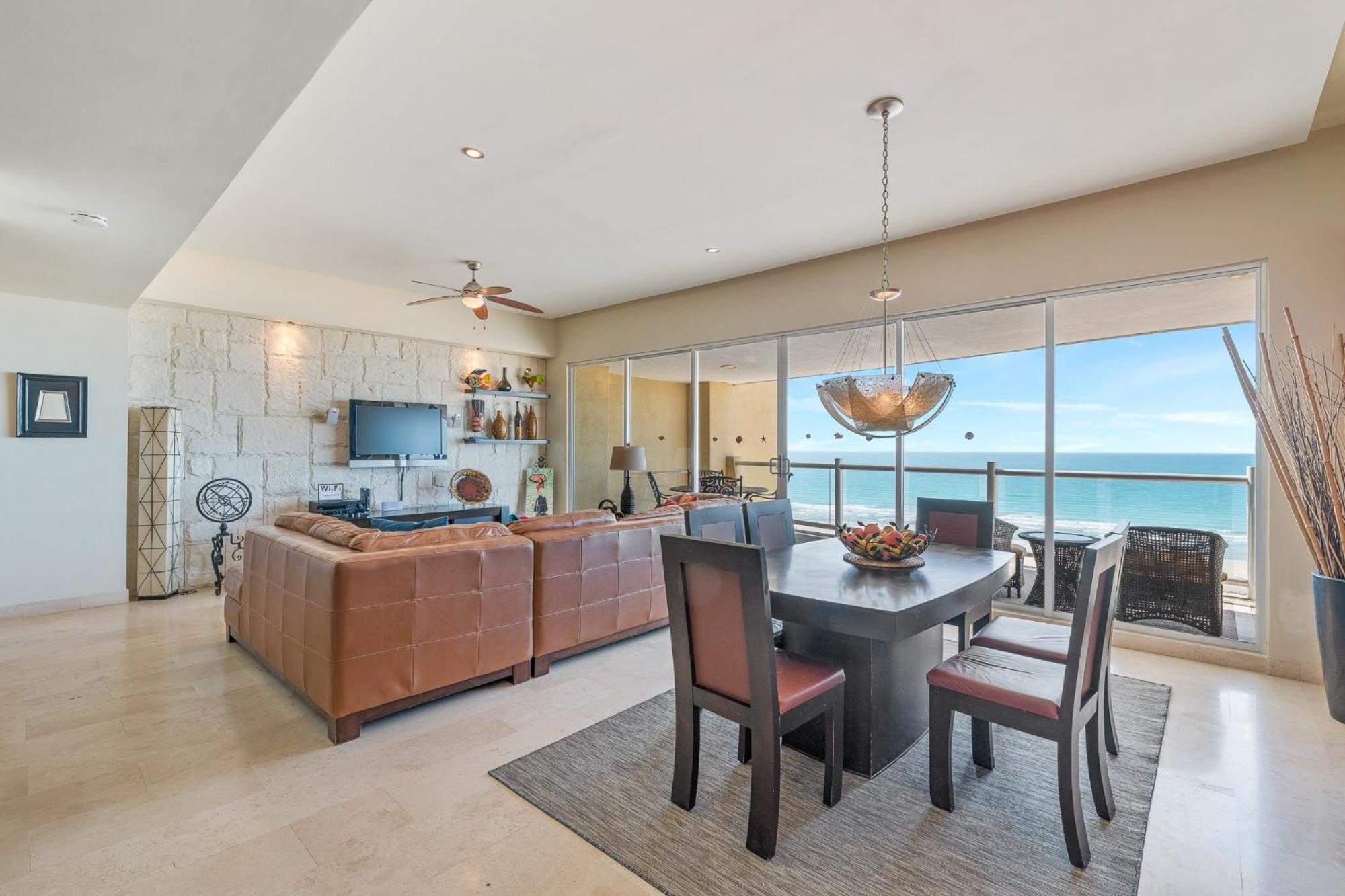 Encanto Living Two Bedroom Unit By Kivoya Puerto Peñasco Habitación foto